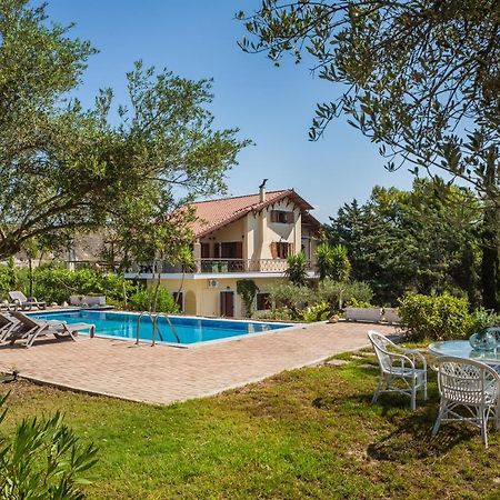 ליקסורי Villa Glavina מראה חיצוני תמונה