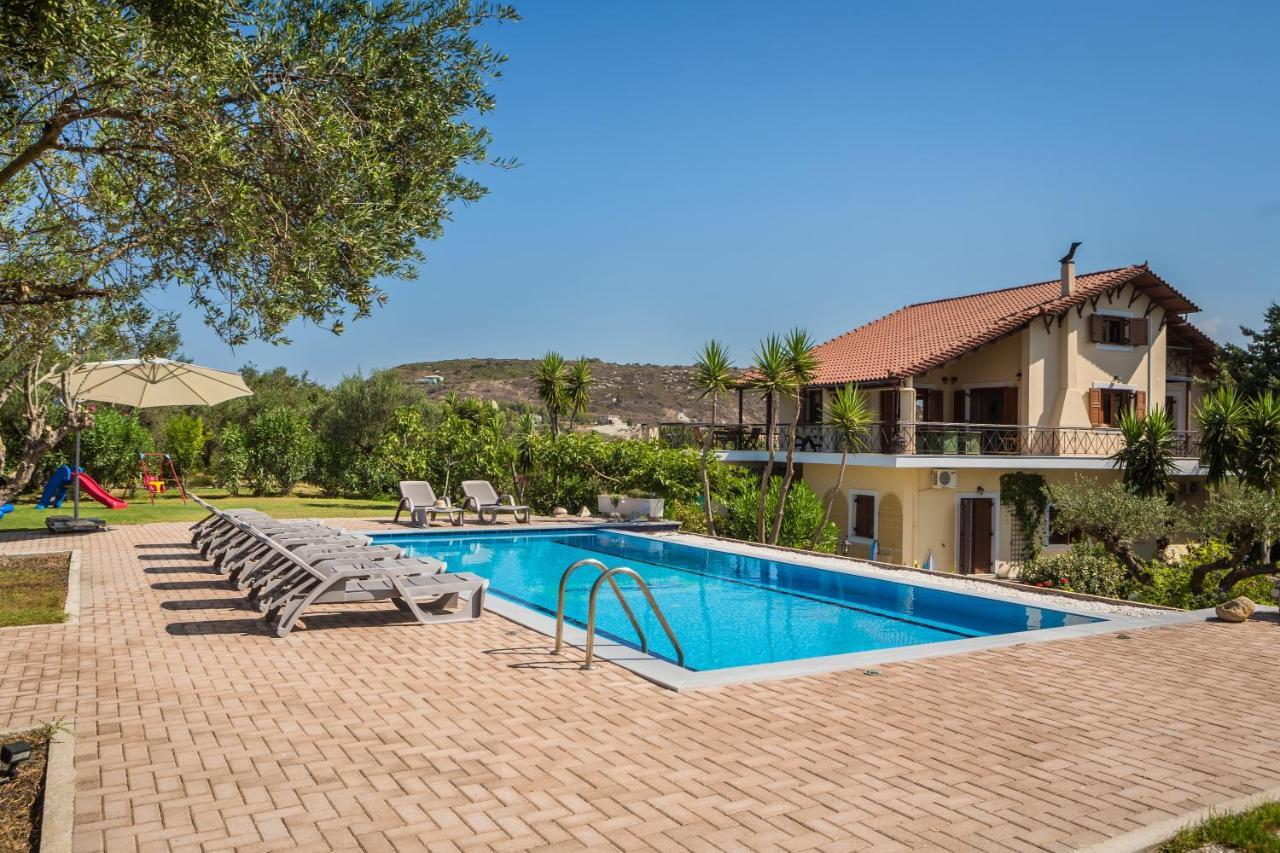 ליקסורי Villa Glavina מראה חיצוני תמונה