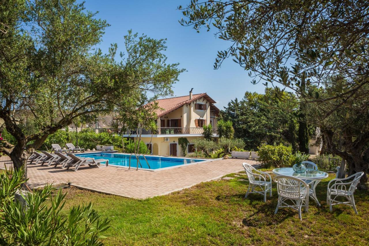ליקסורי Villa Glavina מראה חיצוני תמונה
