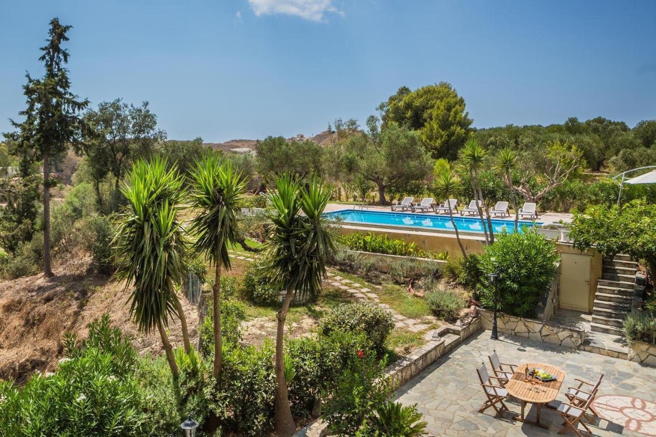 ליקסורי Villa Glavina מראה חיצוני תמונה
