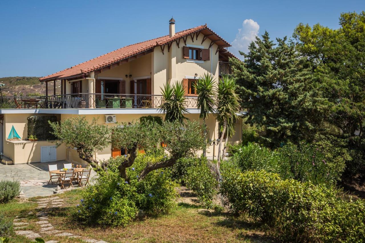 ליקסורי Villa Glavina מראה חיצוני תמונה