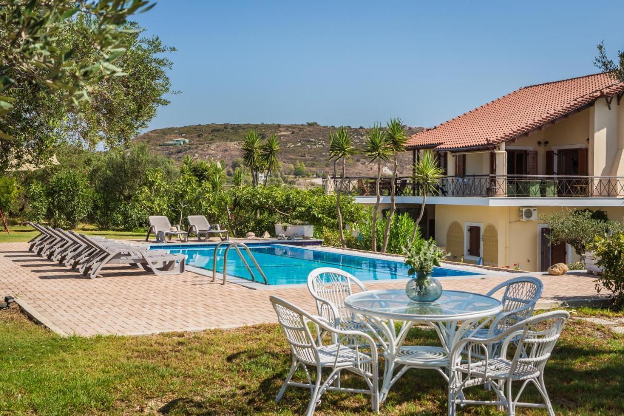 ליקסורי Villa Glavina מראה חיצוני תמונה
