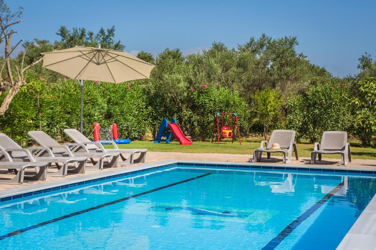 ליקסורי Villa Glavina מראה חיצוני תמונה