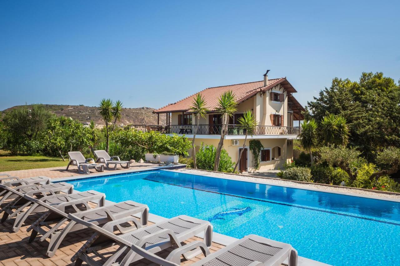 ליקסורי Villa Glavina מראה חיצוני תמונה