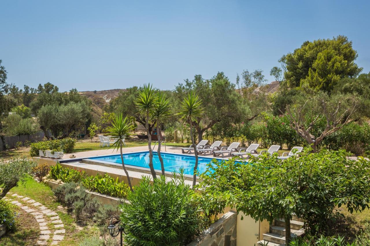 ליקסורי Villa Glavina מראה חיצוני תמונה
