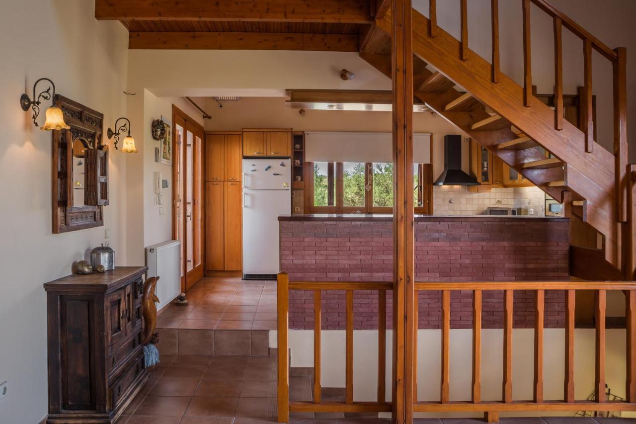 ליקסורי Villa Glavina מראה חיצוני תמונה