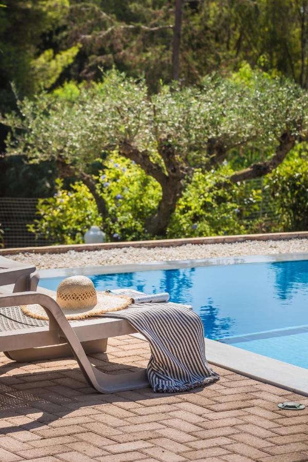 ליקסורי Villa Glavina מראה חיצוני תמונה