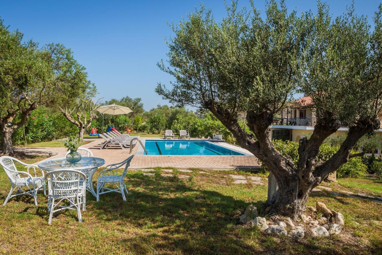 ליקסורי Villa Glavina מראה חיצוני תמונה