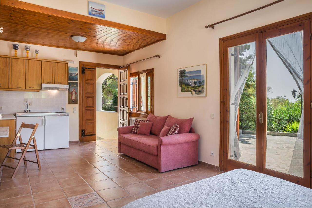 ליקסורי Villa Glavina מראה חיצוני תמונה