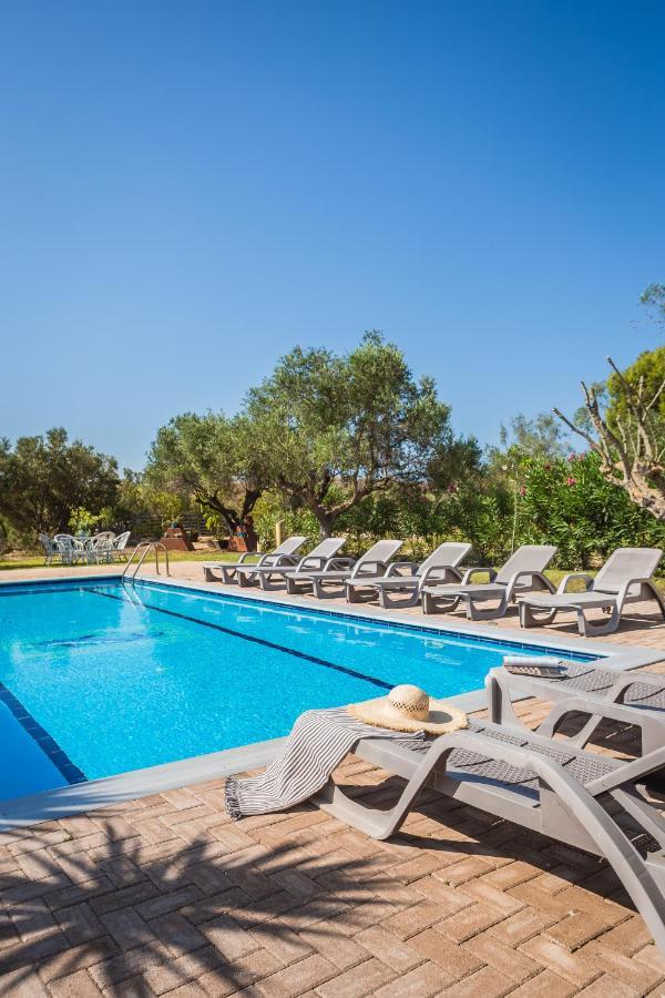 ליקסורי Villa Glavina מראה חיצוני תמונה