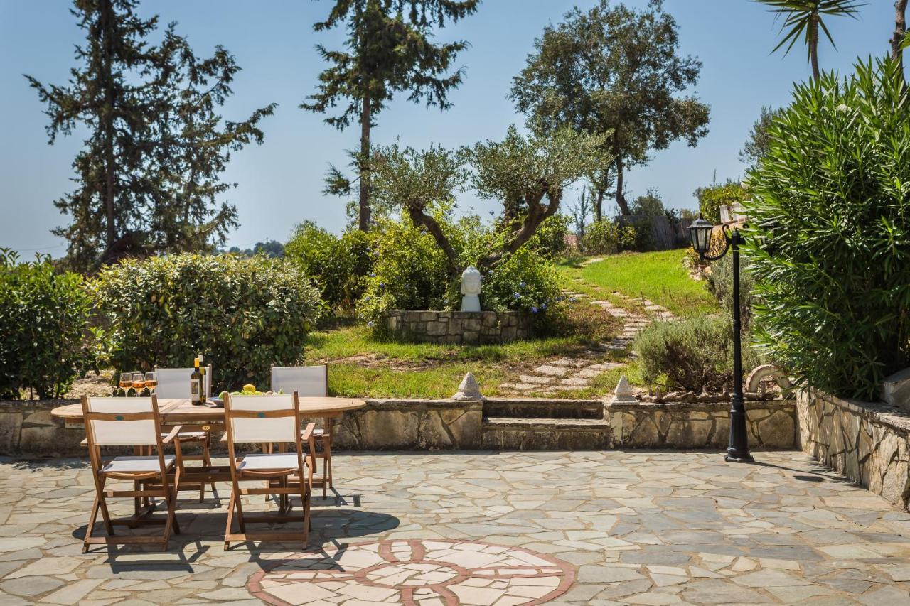 ליקסורי Villa Glavina מראה חיצוני תמונה
