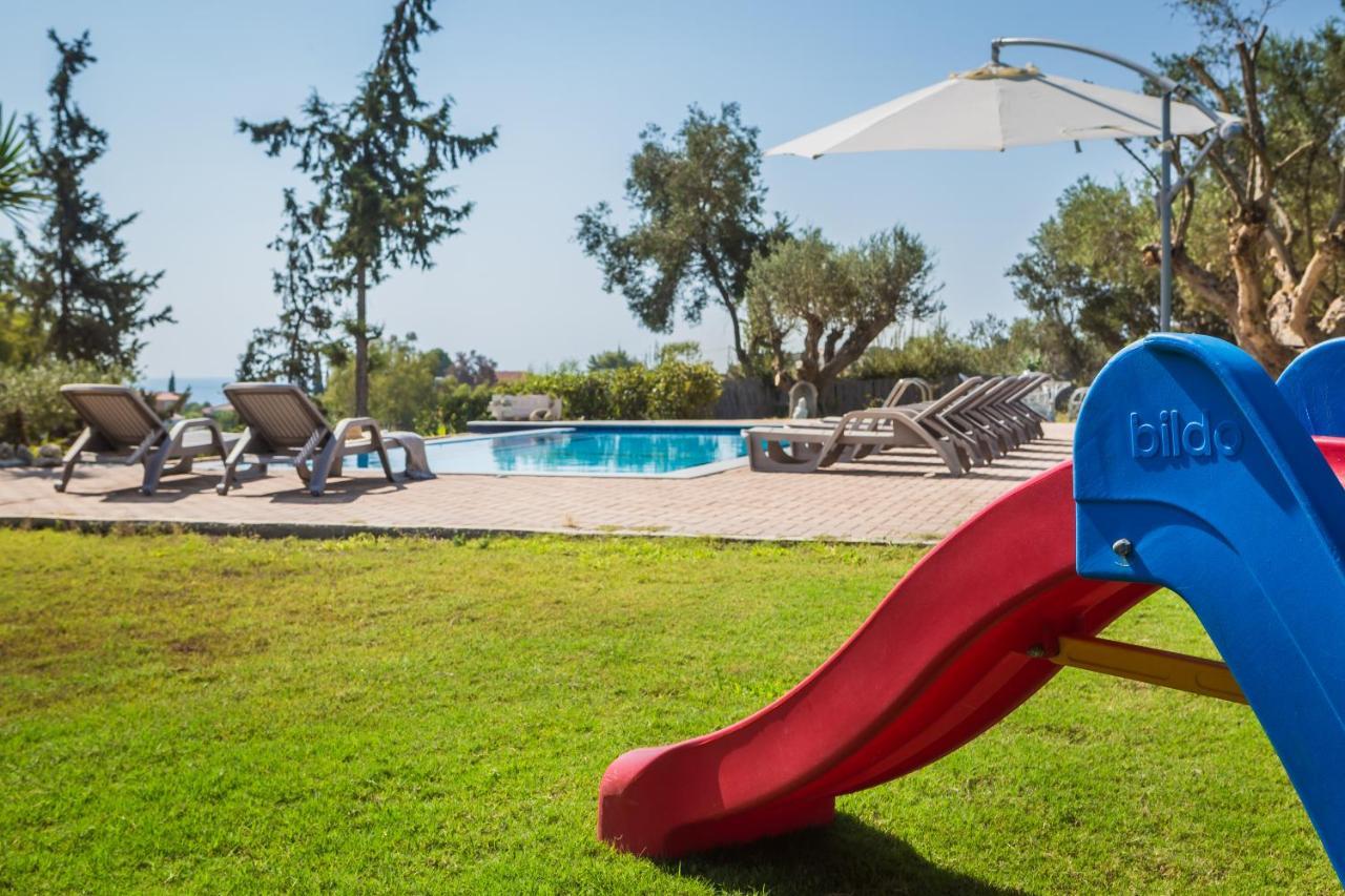 ליקסורי Villa Glavina מראה חיצוני תמונה