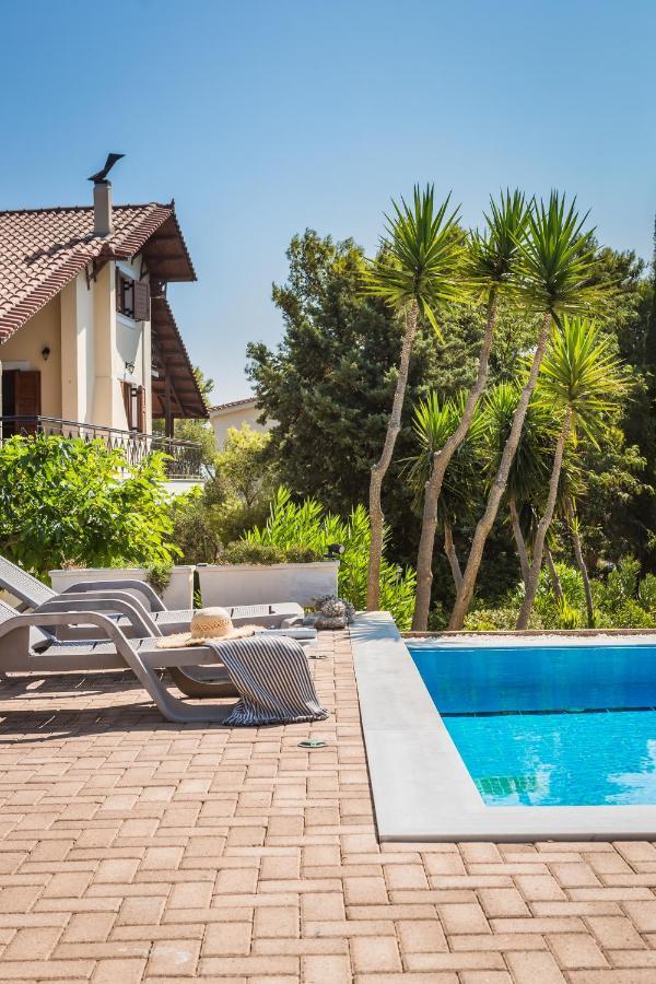 ליקסורי Villa Glavina מראה חיצוני תמונה