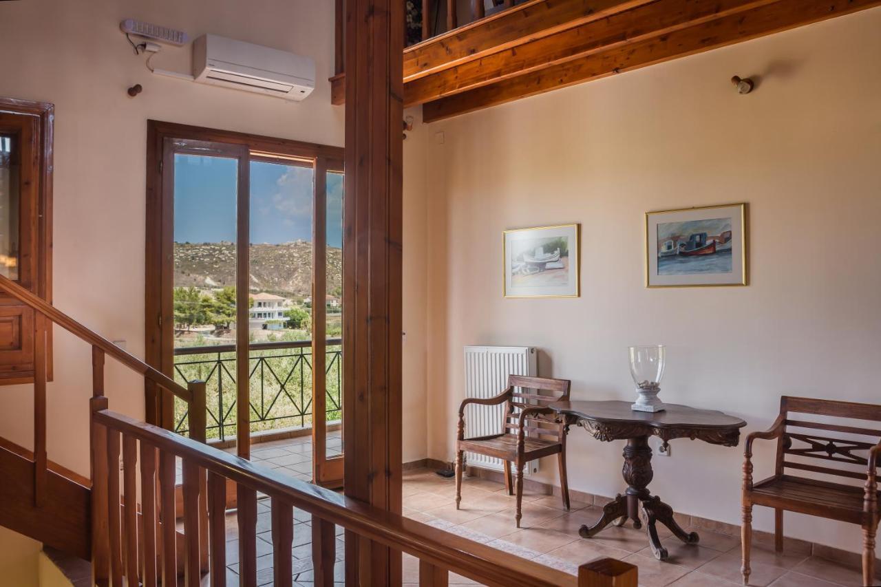 ליקסורי Villa Glavina מראה חיצוני תמונה