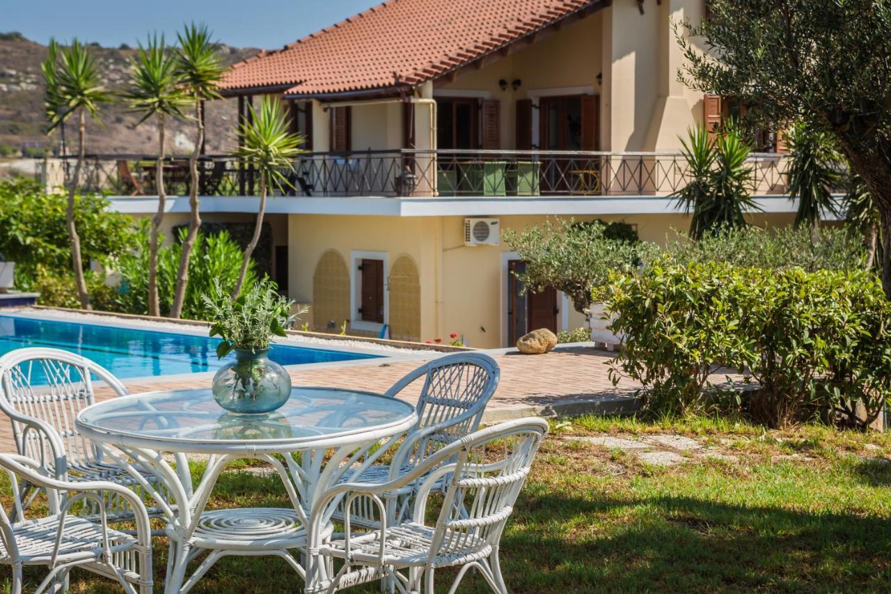 ליקסורי Villa Glavina מראה חיצוני תמונה