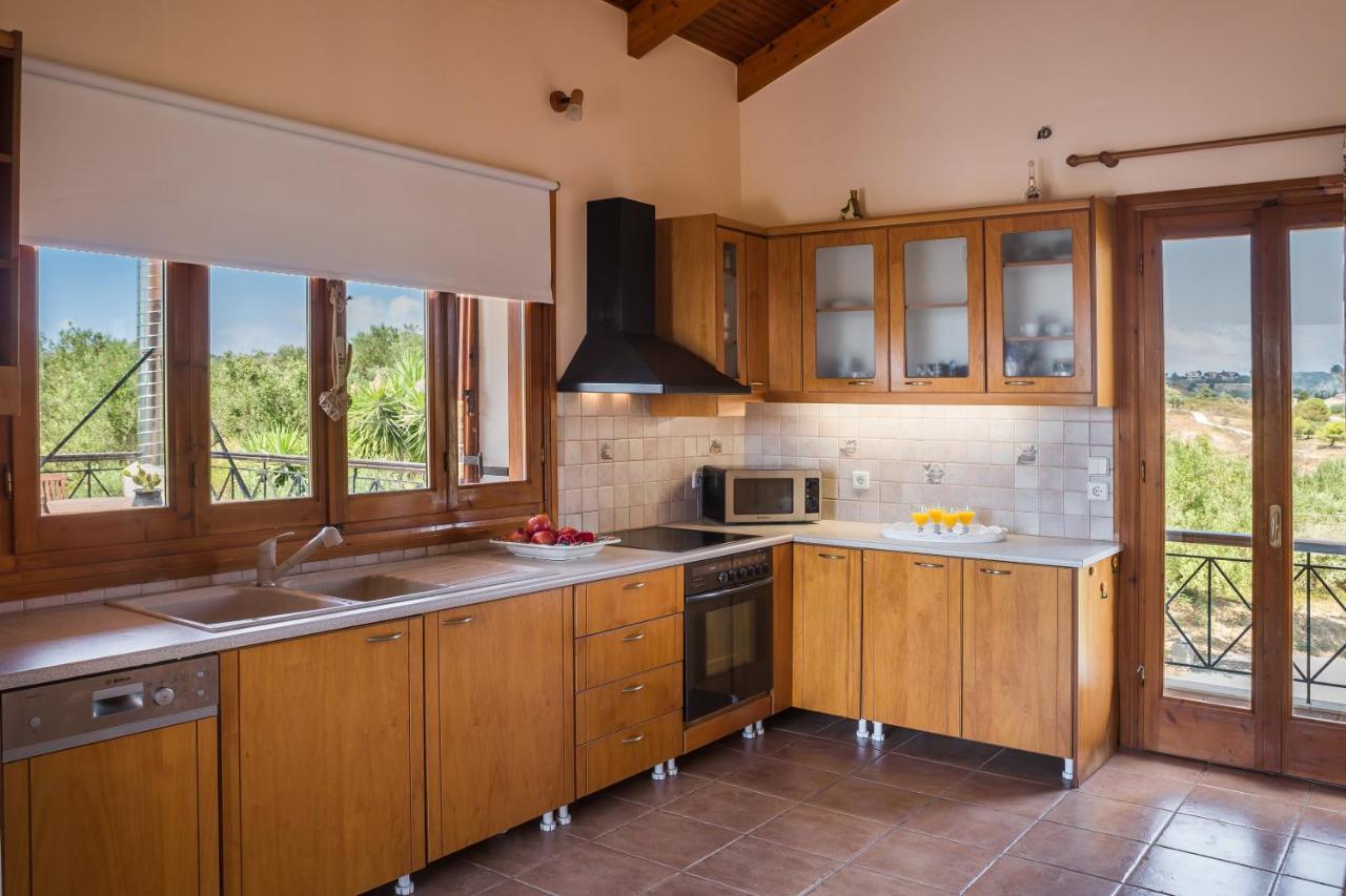 ליקסורי Villa Glavina מראה חיצוני תמונה