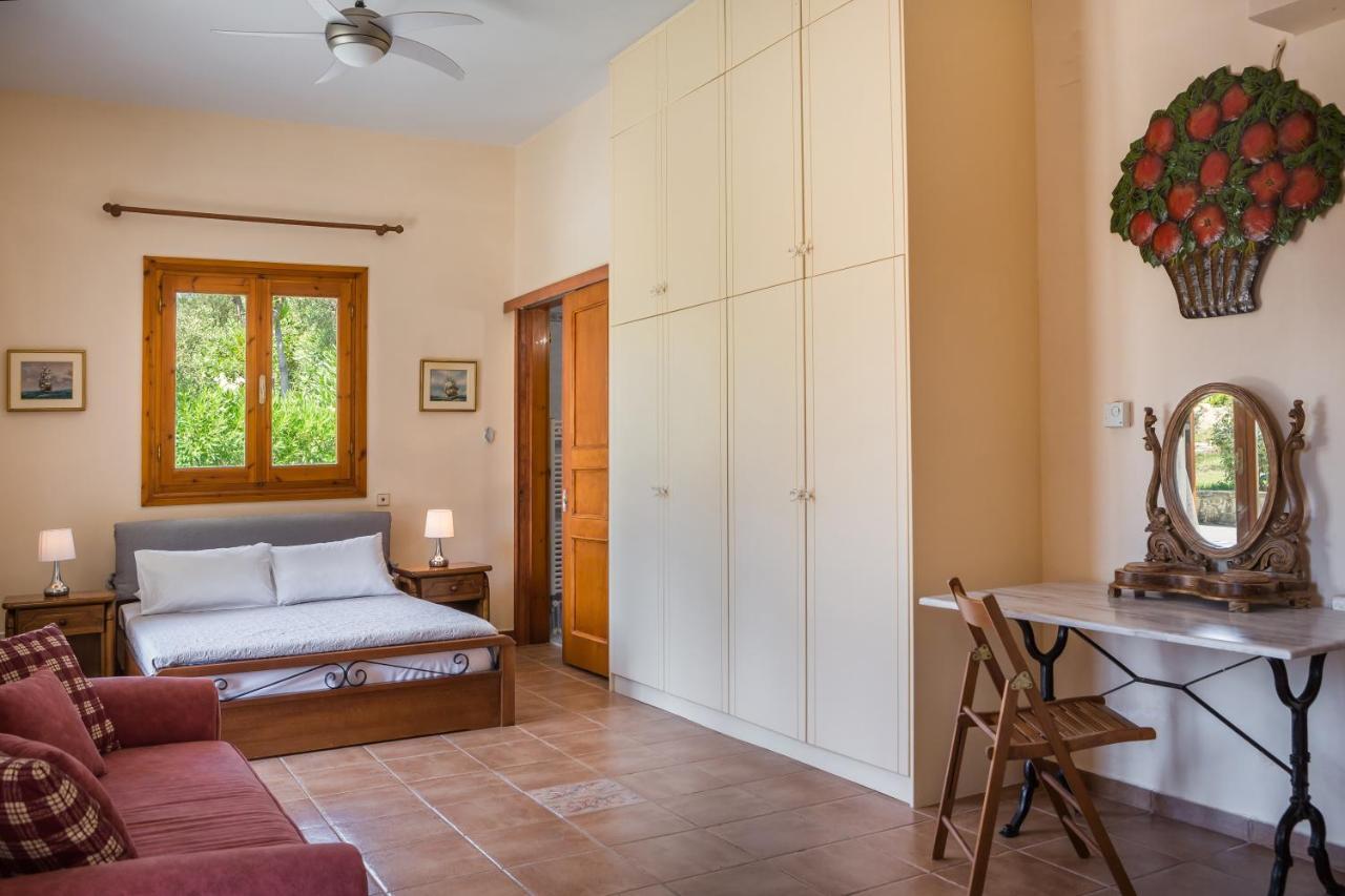 ליקסורי Villa Glavina מראה חיצוני תמונה