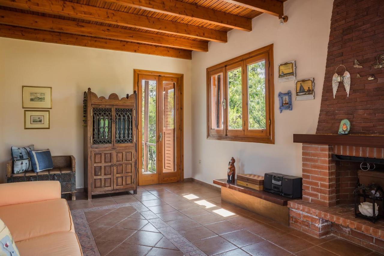 ליקסורי Villa Glavina מראה חיצוני תמונה