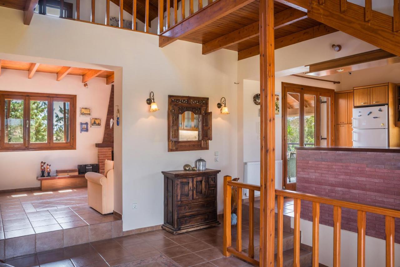 ליקסורי Villa Glavina מראה חיצוני תמונה