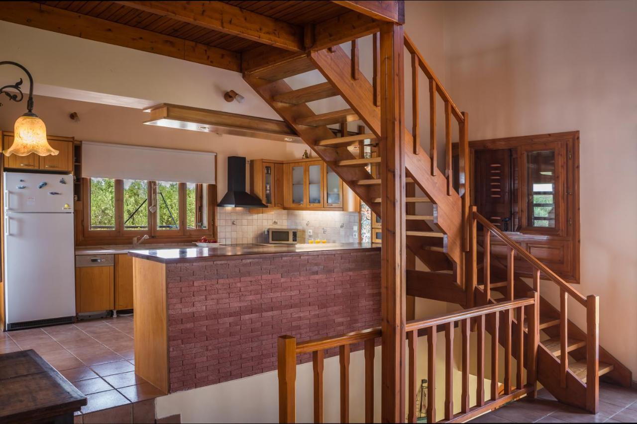 ליקסורי Villa Glavina מראה חיצוני תמונה