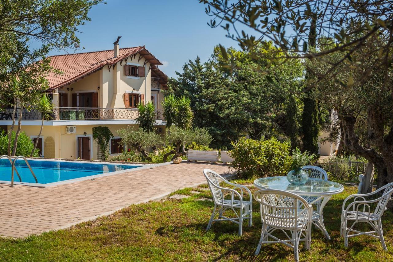 ליקסורי Villa Glavina מראה חיצוני תמונה