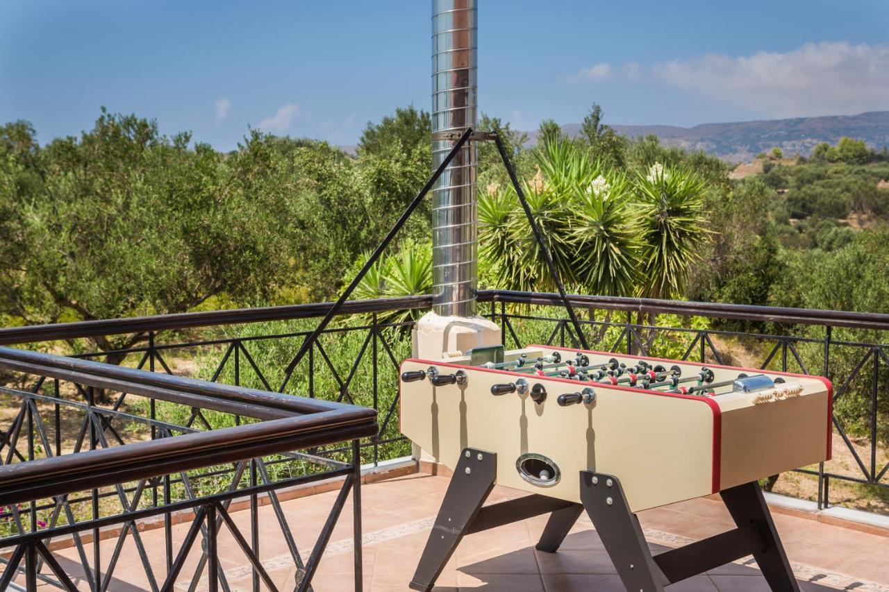ליקסורי Villa Glavina מראה חיצוני תמונה