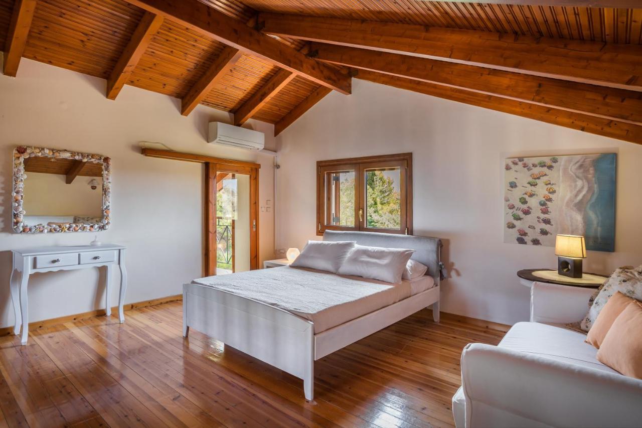 ליקסורי Villa Glavina מראה חיצוני תמונה
