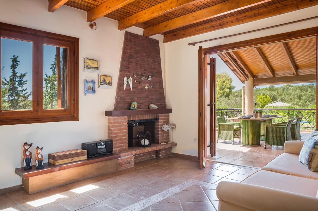 ליקסורי Villa Glavina מראה חיצוני תמונה