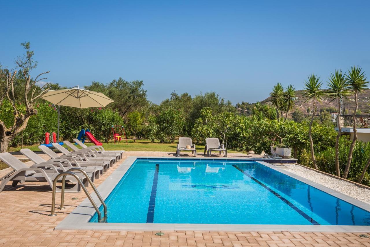 ליקסורי Villa Glavina מראה חיצוני תמונה