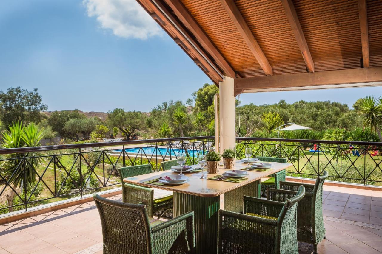 ליקסורי Villa Glavina מראה חיצוני תמונה