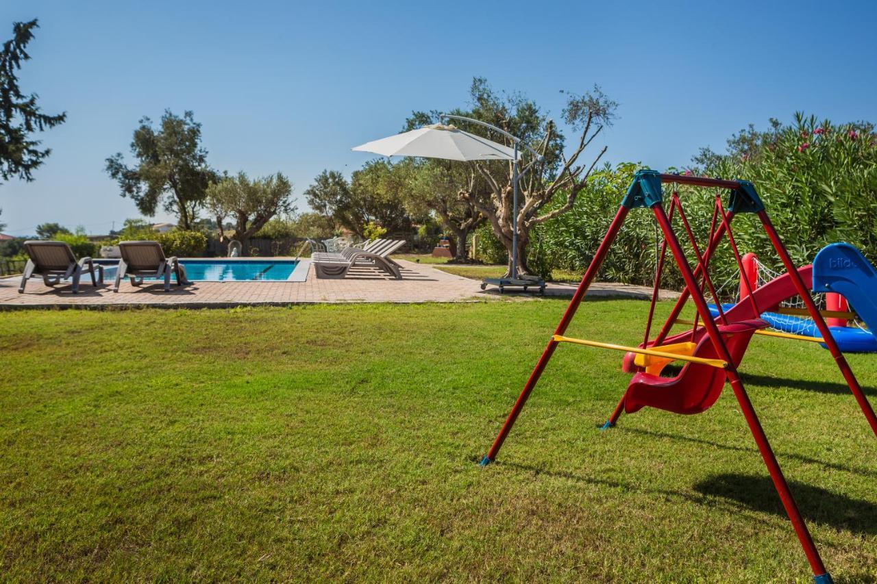 ליקסורי Villa Glavina מראה חיצוני תמונה