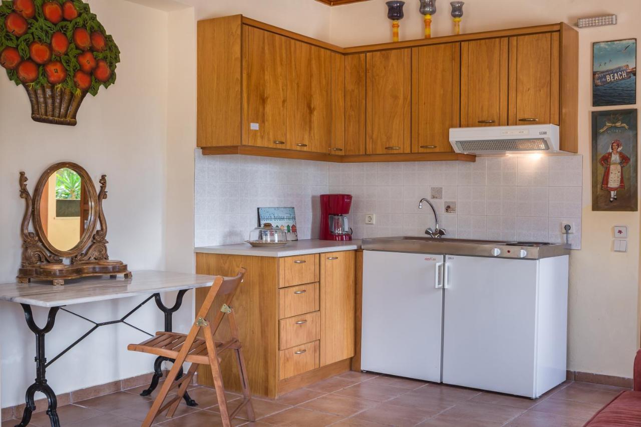 ליקסורי Villa Glavina מראה חיצוני תמונה