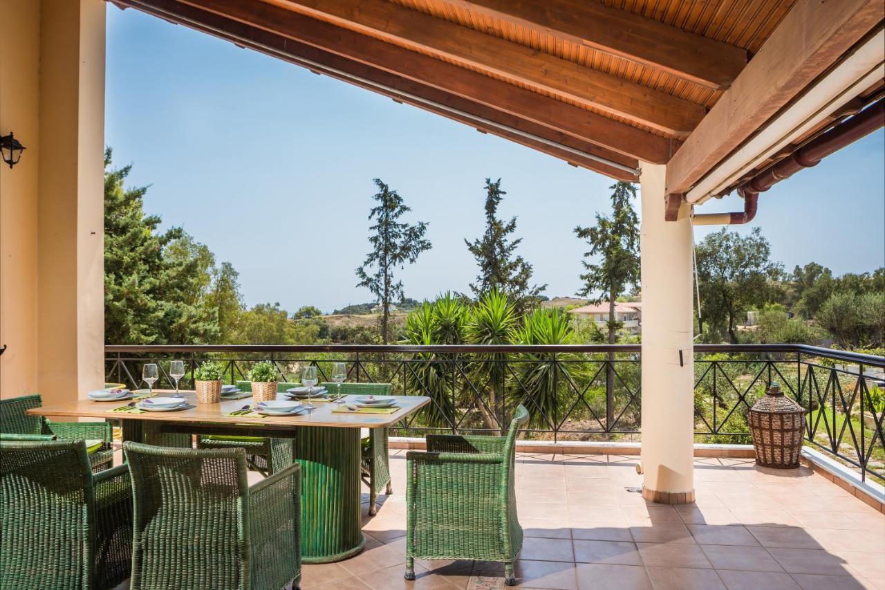 ליקסורי Villa Glavina מראה חיצוני תמונה