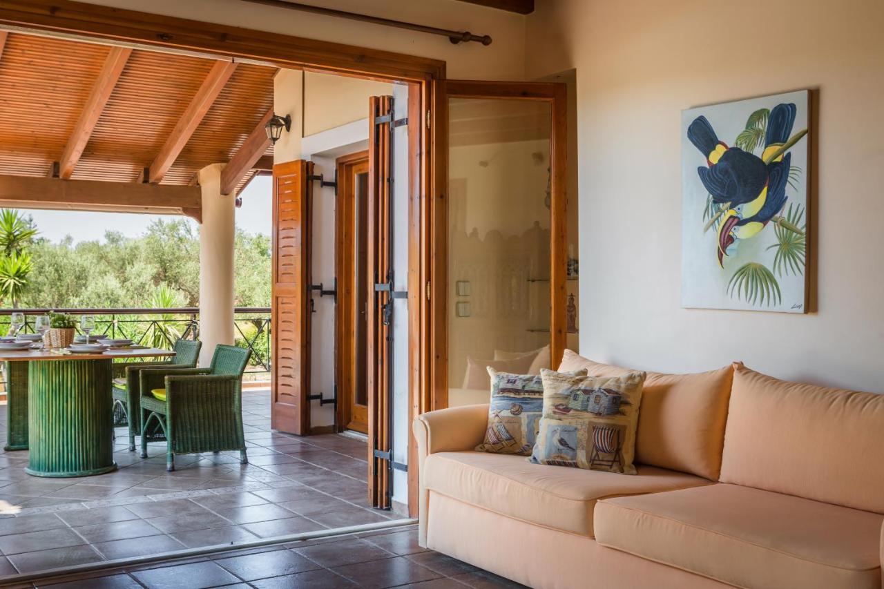 ליקסורי Villa Glavina מראה חיצוני תמונה
