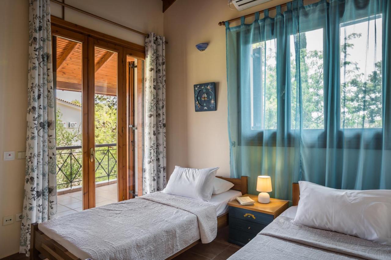 ליקסורי Villa Glavina מראה חיצוני תמונה