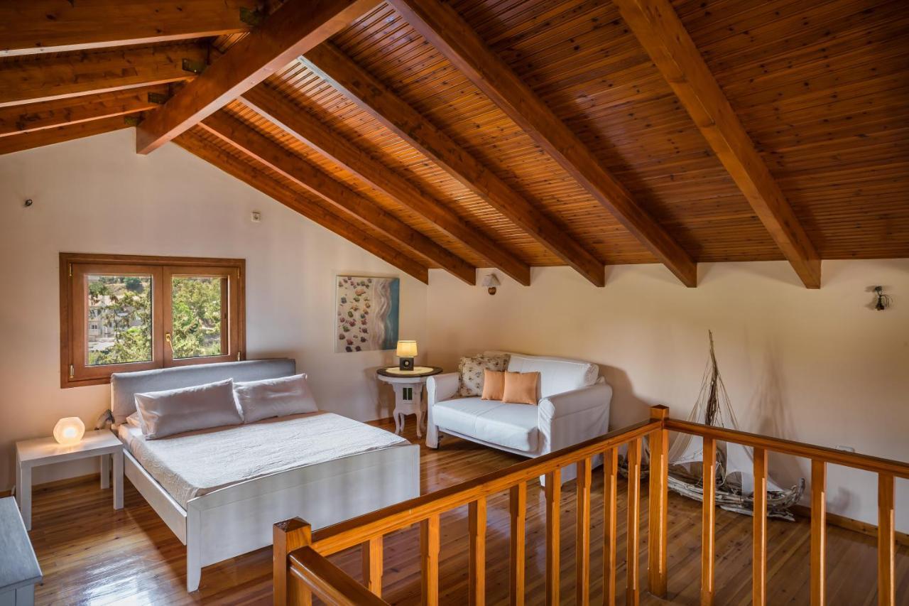 ליקסורי Villa Glavina מראה חיצוני תמונה